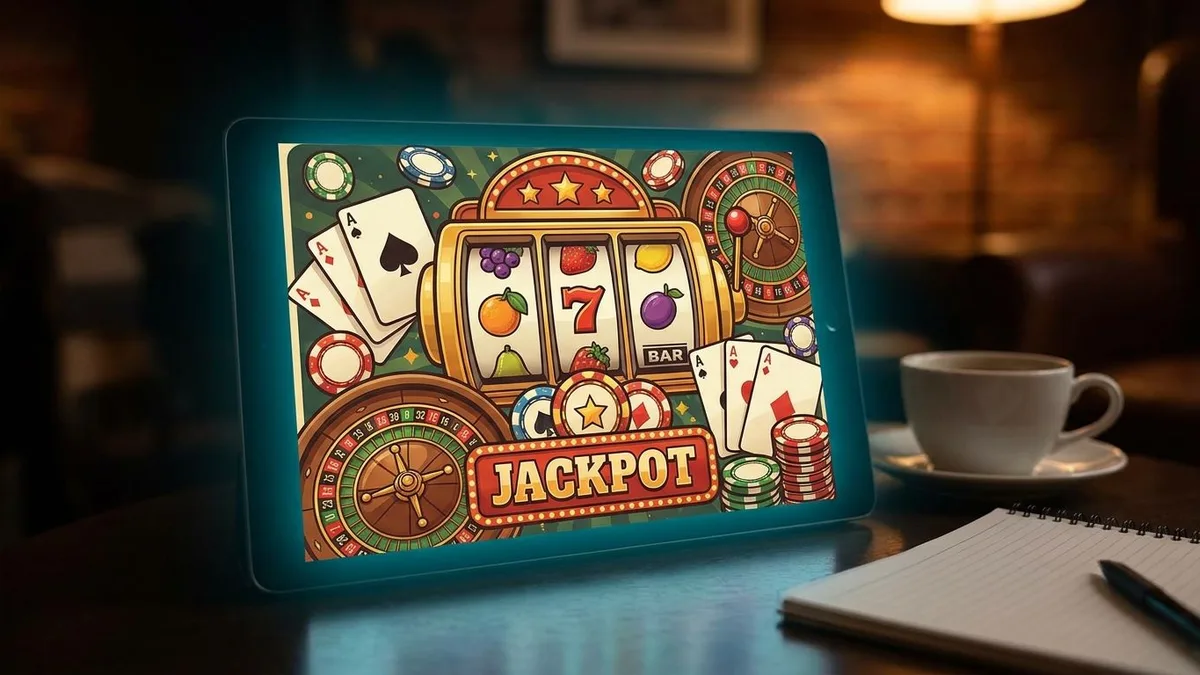 Casino games